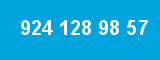 924 128 98 57